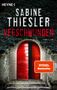 Sabine Thiesler: Verschwunden, Buch