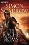 Simon Scarrow: Die Rache Roms, Buch