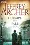 Jeffrey Archer: Triumph und Fall, Buch