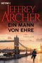 Jeffrey Archer: Ein Mann von Ehre, Buch