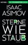 Isaac Asimov: Sterne wie Staub, Buch