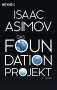 Isaac Asimov: Das Foundation Projekt, Buch
