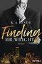 K. A. Linde: Finding Mr. Wright, Buch