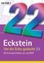Eckstein: Um die Ecke gedacht 22, Buch, Buch