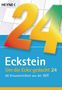 Eckstein: Um die Ecke gedacht 24, Buch