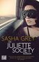 Sasha Grey: Die Juliette Society, Buch