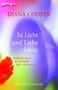 Diana Cooper: In Licht und Liebe leben, Buch