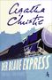 Agatha Christie: Der blaue Express, Buch