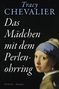 Tracy Chevalier: Das Mädchen mit dem Perlenohrring, Buch