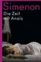 Georges Simenon: Die Zeit mit Anaïs, Buch