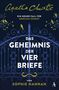 Sophie Hannah: Das Geheimnis der vier Briefe, Buch