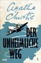Agatha Christie: Der unheimliche Weg, Buch, Buch