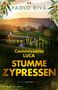 Paolo Riva: Stumme Zypressen, Buch