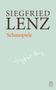Siegfried Lenz: Schauspiele, Buch