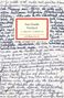 Peter Handke: Notizbuch Nr. 4, Buch