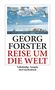 Georg Forster (1510-1568): Reise um die Welt, Buch