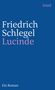 Friedrich Schlegel: Lucinde, Buch