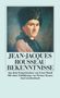 Jean-Jacques Rousseau: Bekenntnisse, Buch