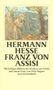 Hermann Hesse: Franz von Assisi, Buch