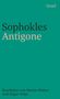 Sophokles: Antigone, Buch