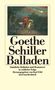 Johann Wolfgang von Goethe: Sämtliche Balladen und Romanzen, Buch, Buch