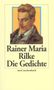 Rainer Maria Rilke: Die Gedichte, Buch