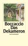 Giovanni Boccaccio: Das Dekameron, Buch