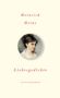 Heinrich Heine: Liebesgedichte, Buch, Buch