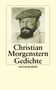 Christian Morgenstern: Gedichte, Buch