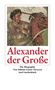 Johann Gustav Droysen: Alexander der Große, Buch, Buch
