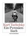 Kurt Tucholsky: Ein Pyrenäenbuch, Buch