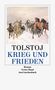 Leo N. Tolstoi: Krieg und Frieden, Buch