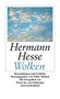 Hermann Hesse: Wolken, Buch