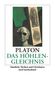 Platon: Das Höhlengleichnis, Buch