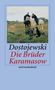 Fjodor M. Dostojewski: Die Brüder Karamasow, Buch, Buch