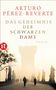 Arturo Pérez-Reverte: Das Geheimnis der schwarzen Dame, Buch, Buch