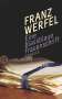 Franz Werfel: Eine blassblaue Frauenschrift, Buch