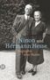 Gisela Kleine: Ninon und Hermann Hesse, Buch