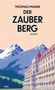 Thomas Mann: Der Zauberberg, Buch