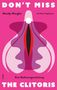 Mandy Mangler: Don't miss the Clitoris, Buch