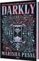 Marisha Pessl: Darkly, Buch