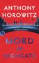 Anthony Horowitz: Mord in Highgate, Buch