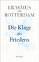 Erasmus von Rotterdam: Die Klage des Friedens, Buch