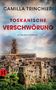 Camilla Trinchieri: Toskanische Verschwörung, Buch