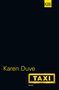 Karen Duve: Taxi, Buch