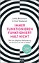 Judith Brückmann: Immer funktionieren funktioniert halt nicht, Buch