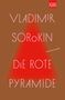 Vladimir Sorokin: Die rote Pyramide, Buch