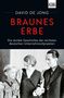 David de Jong: Braunes Erbe, Buch
