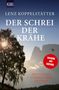 LENZ KOPPELSTÄTTER, DER SCHREI DER KRÄHE. Ein Krimi aus Südtirol. Ein Fall für Commissario Grauner. Natur mit Baum und Berg., Buch