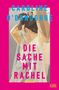 Caroline O'Donoghue: Die Sache mit Rachel, Buch
